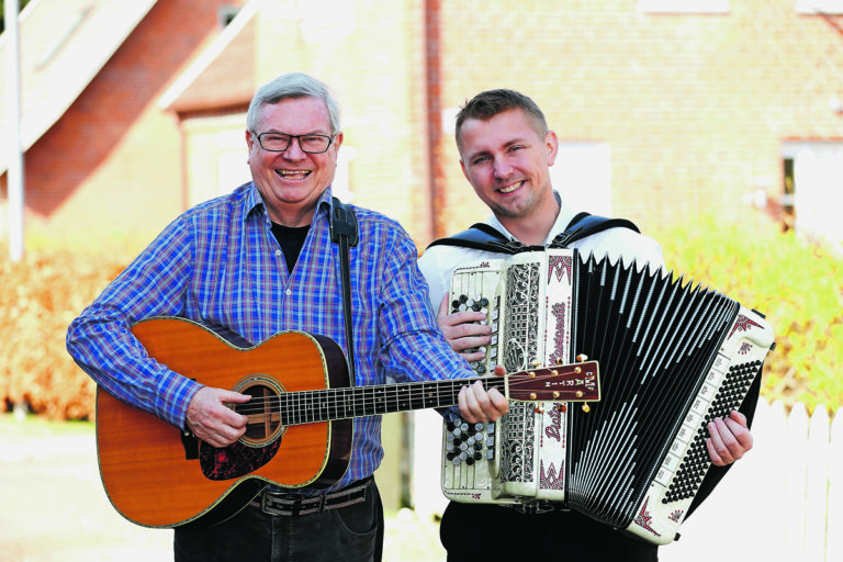 Sommerkoncert i Dybvad