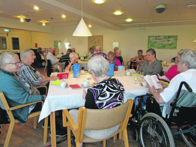 Midsommerfest i Hyggekrogen