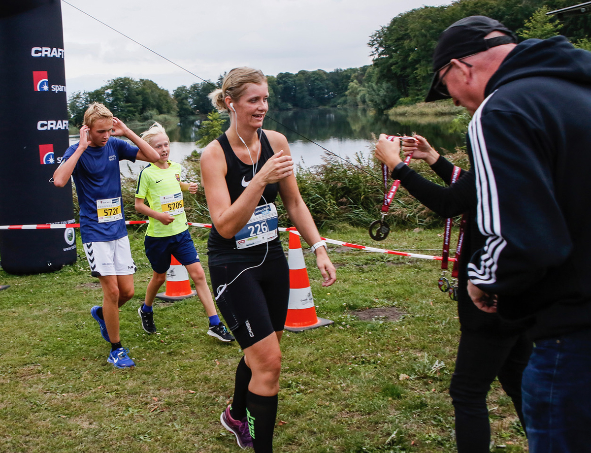 6. etape af Landsbyløbet i Dybvad 6. etape af Landsbyløbet i Dybvad