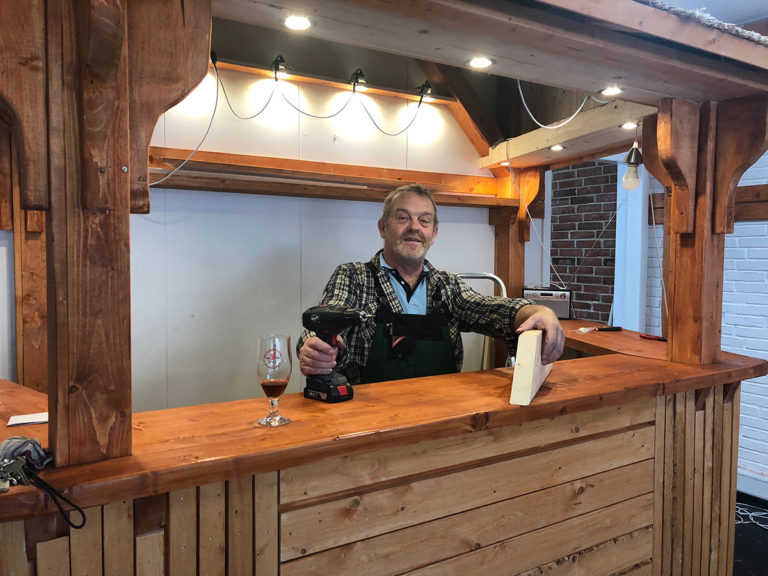 Oktoberfest i Østervrå