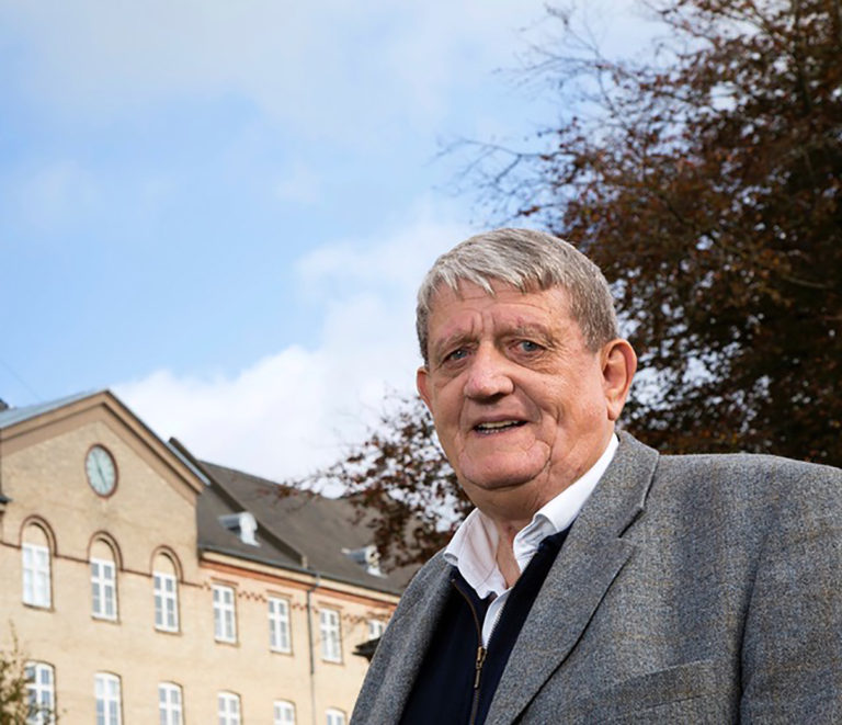 Tirsdagstræf med fængslende foredrag