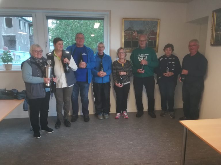 Kommunemesterskab i Petanque