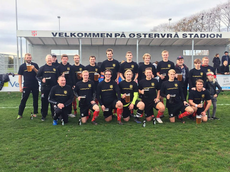 Historisk oprykning i ØVI fodbold