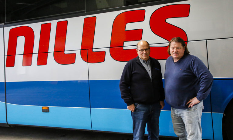 DitoBus fore­tager endnu et opkøb i busbranchen