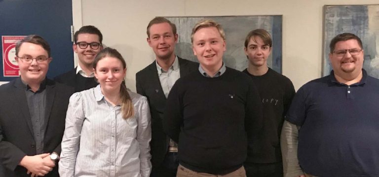 Stiftelse af KU i  Frederikshavn kommune