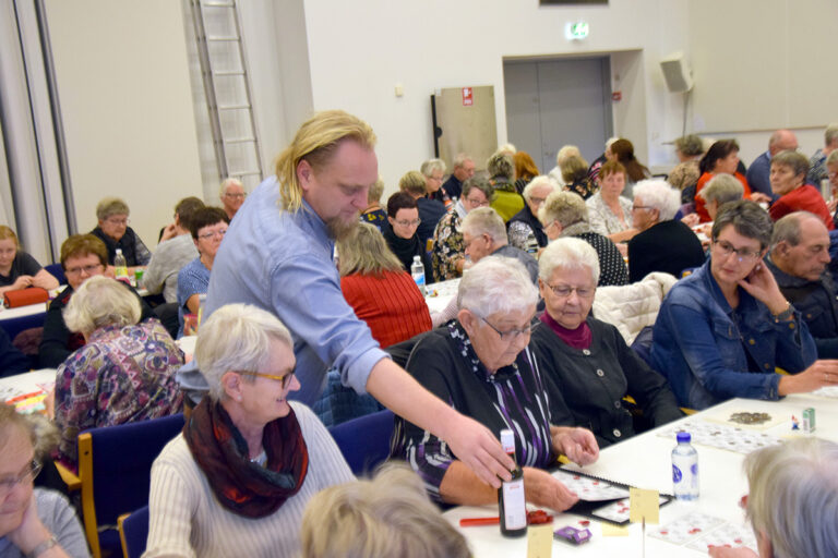 Banko i Manegen