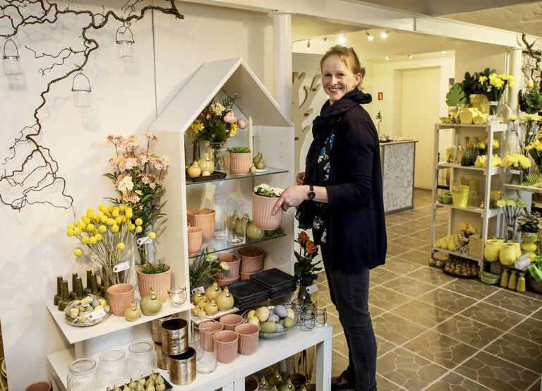 Forårsbutikken på Havensvej