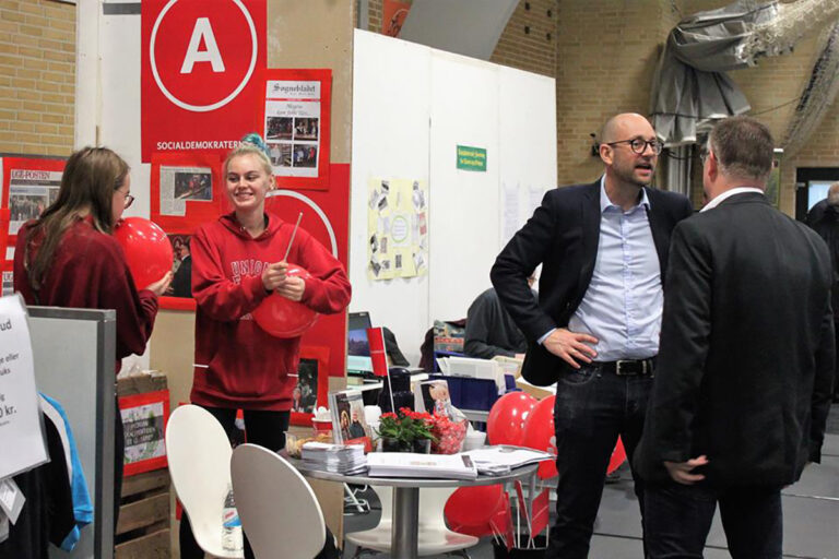 Erhvervsmesse i Tårs – en god tradition