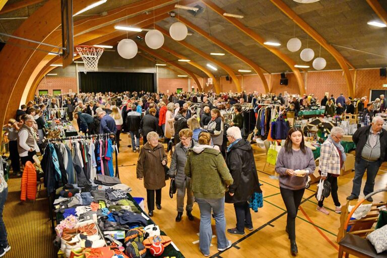 Bazar i Hørby: kanon idé