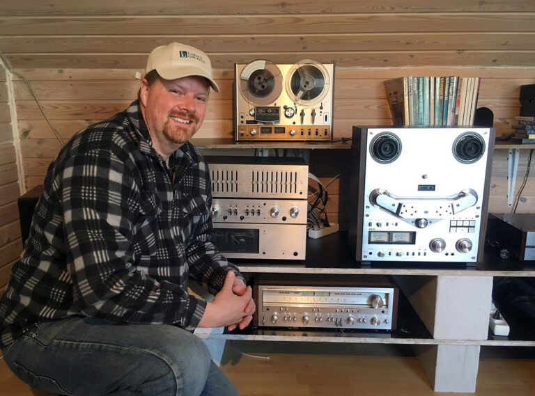 Hjælp til PC’er og vintage Hi-Fi