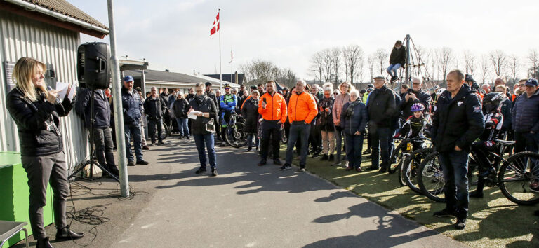 Nye udfordringer til både cykel- og gåben