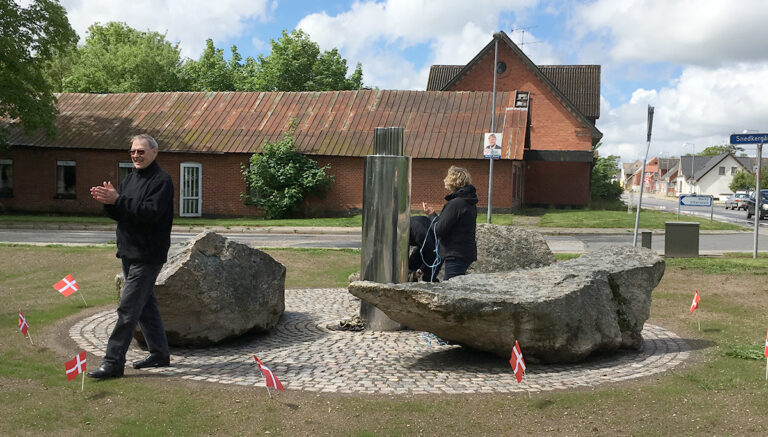 Varmestenen afsløret