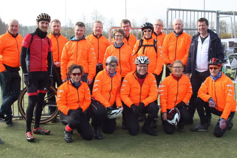 God støtte til Østervrå MTB-Trail