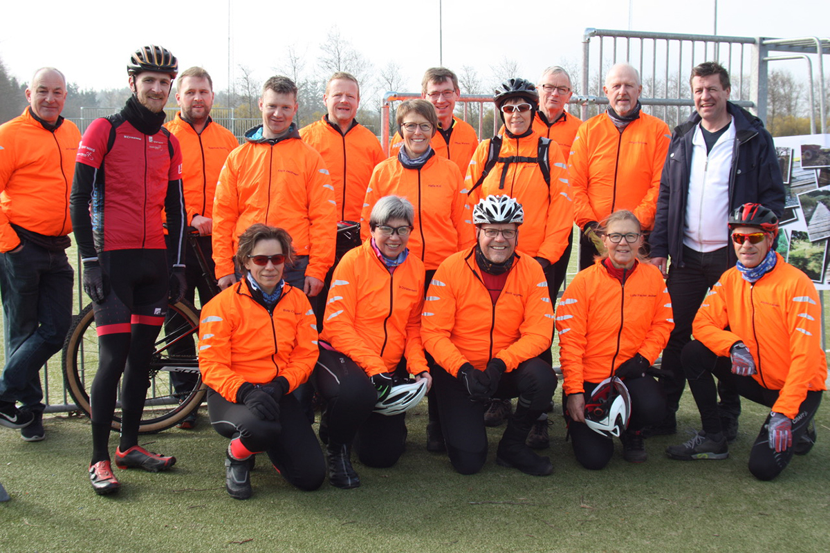 God støtte til Østervrå MTB-Trail God støtte til Østervrå MTB-Trail