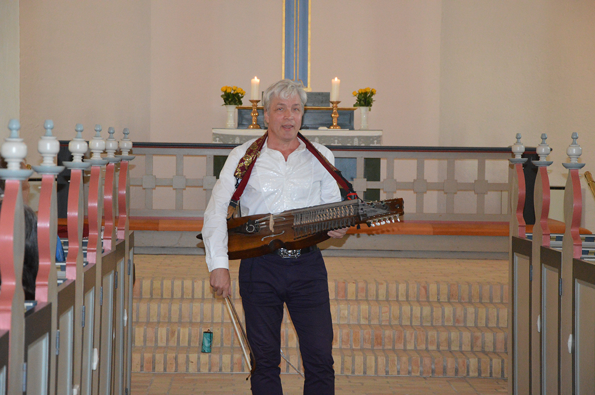 ”Meditatio” – koncert med gregoriansk sang ”Meditatio” – koncert med gregoriansk sang