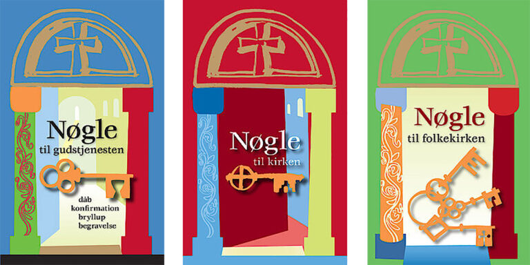 Nu kan alle få ”nøgler”  til Østervrå Kirke
