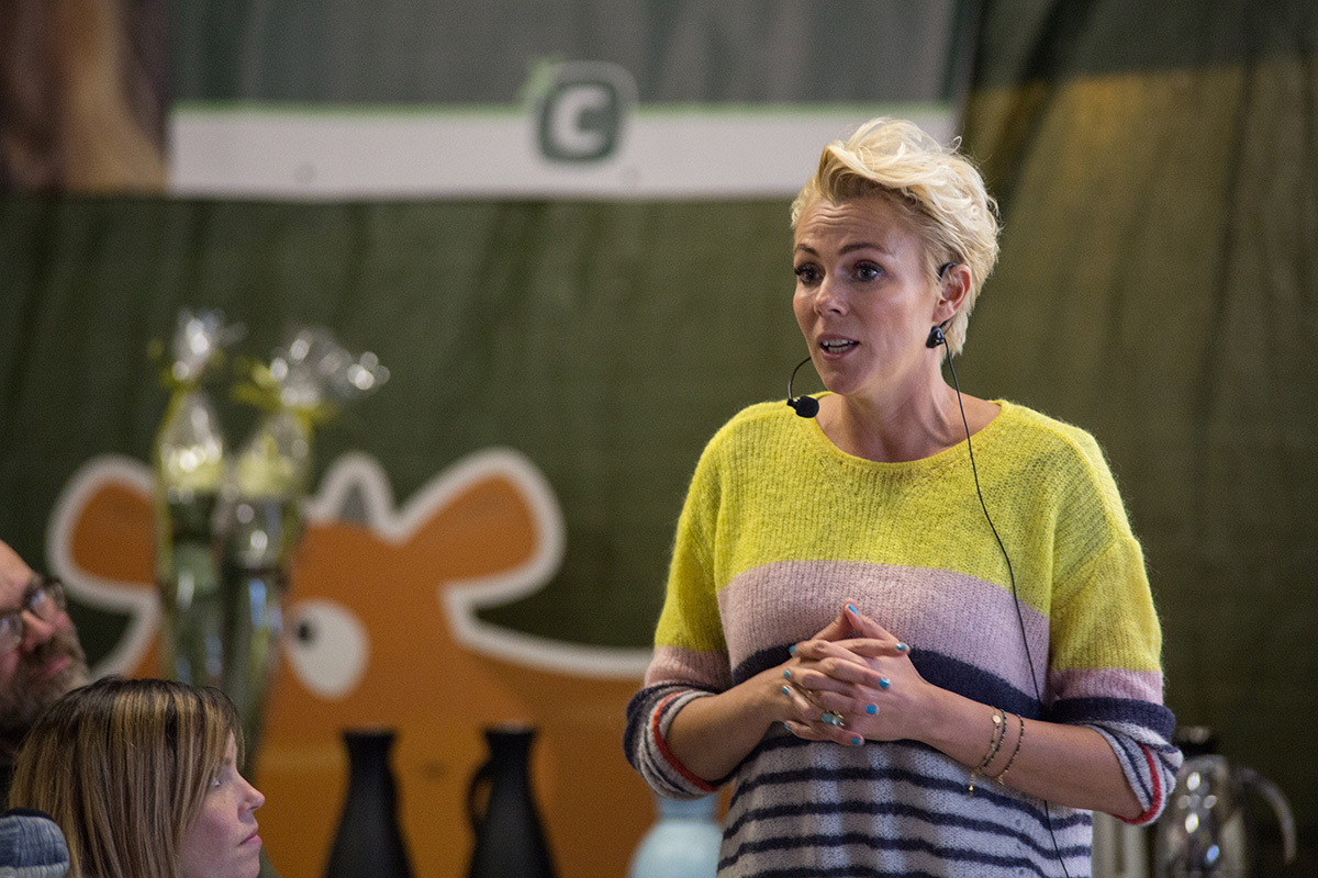 Stort rykind til sommermøde Stort rykind til sommermøde