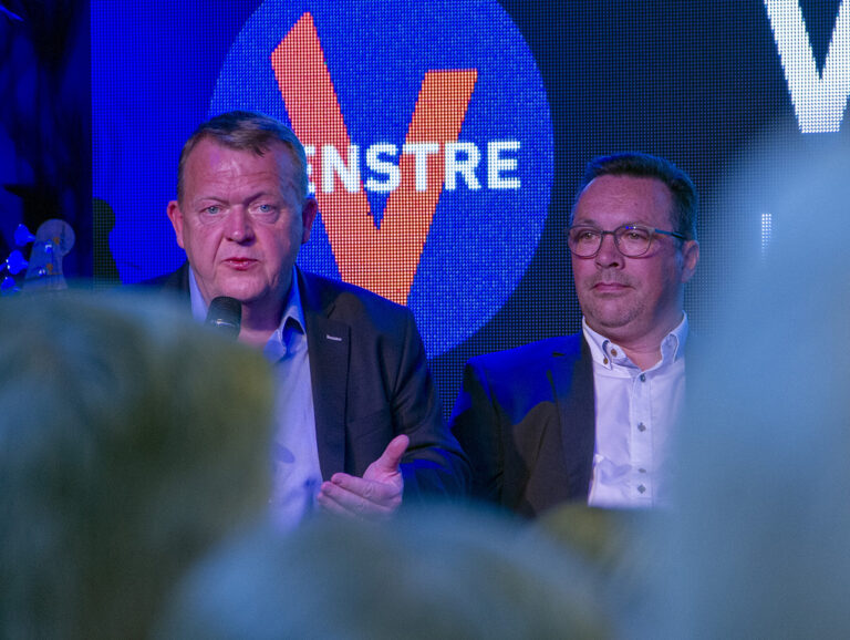Statsministerbesøg
