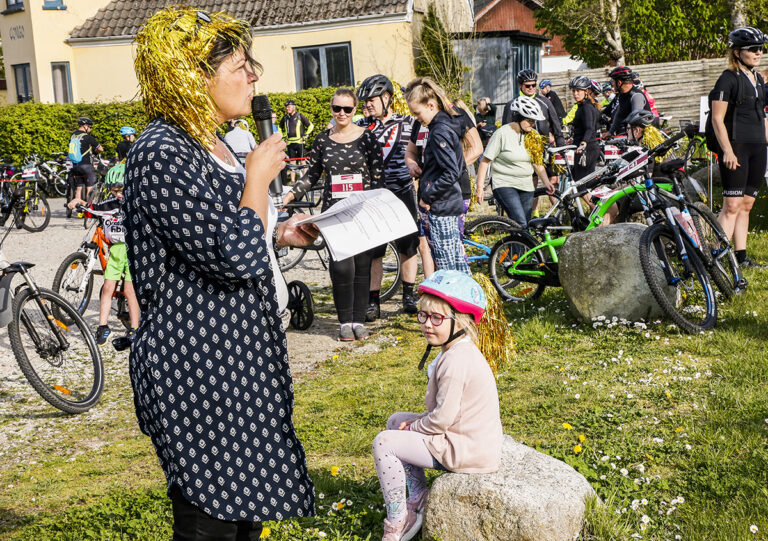 Landsbyløbet startede i Voerså