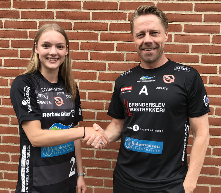 Ung venstrefløj til Vendsyssel