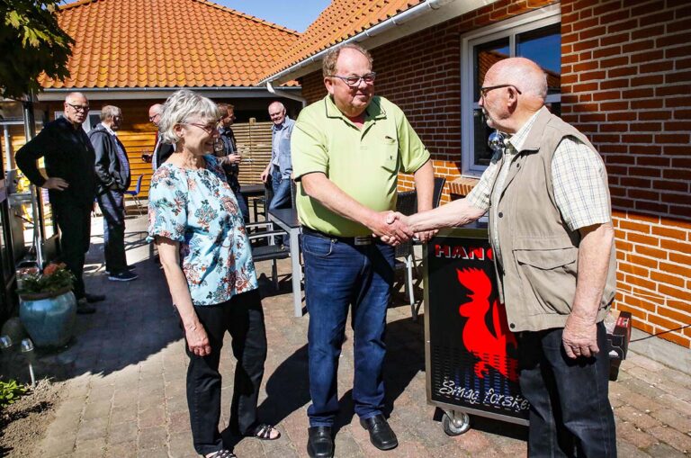 40 år med egen virksomhed
