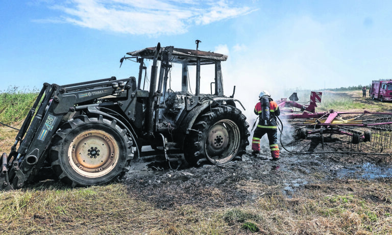 Beredskabet advarer mod brandfare