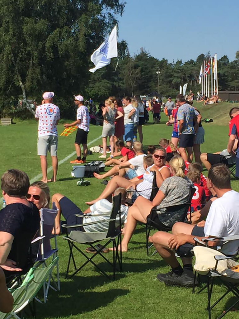 Kattegat Cup er fedt fodboldfællesskab