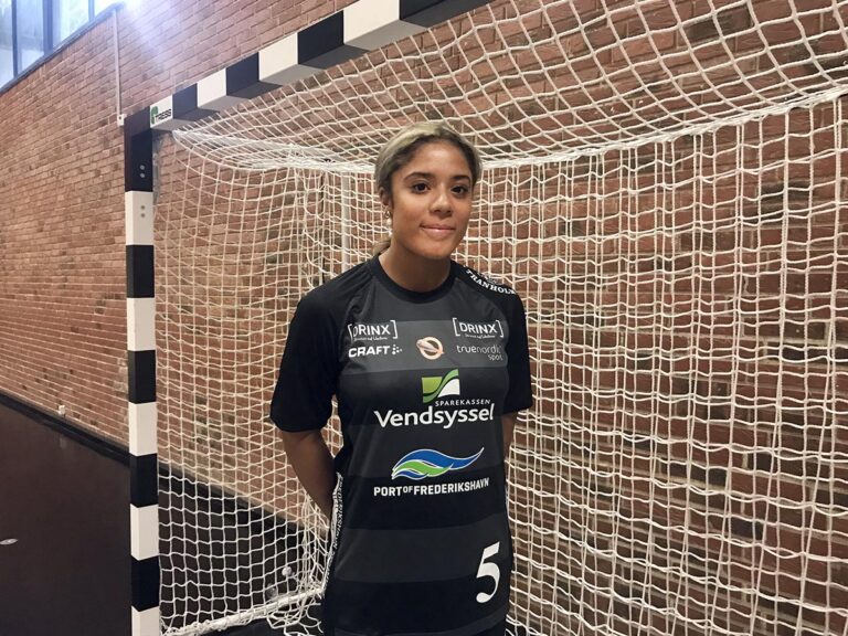 Ligafløj til Vendsyssel Håndbold