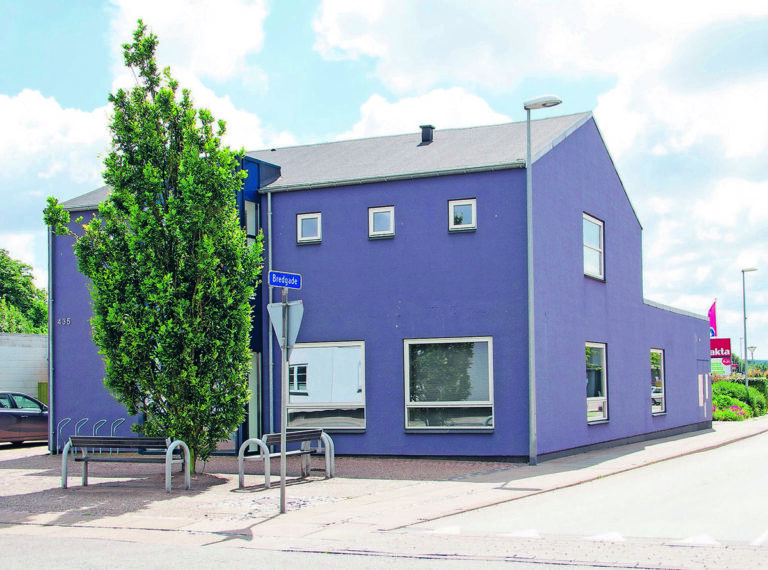 Glæden ved at blive ældre