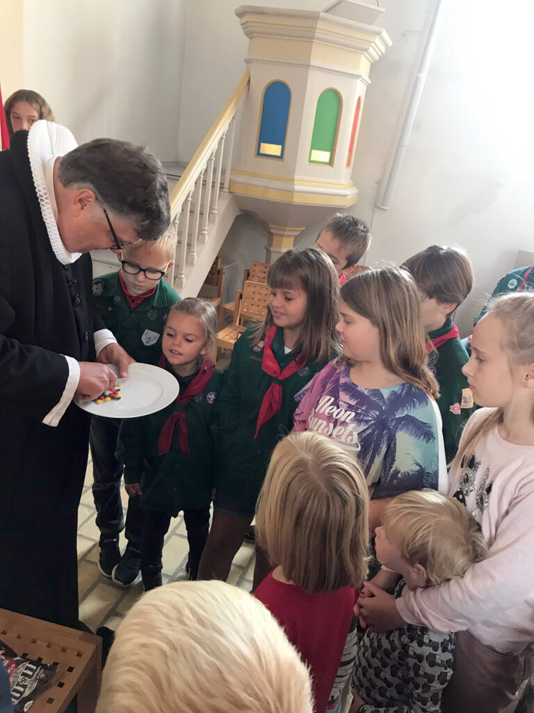 Forskellige udenpå,  men ens indeni