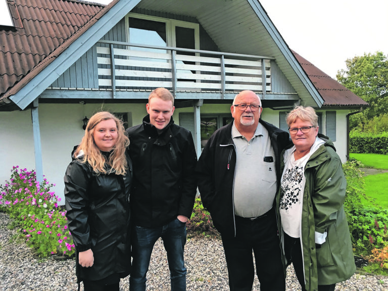 Bolighandel med præcis 50 års mellemrum