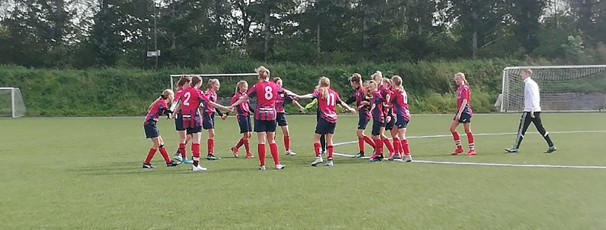Fuldt hus til Flauenskjold IF Fuldt hus til Flauenskjold IF