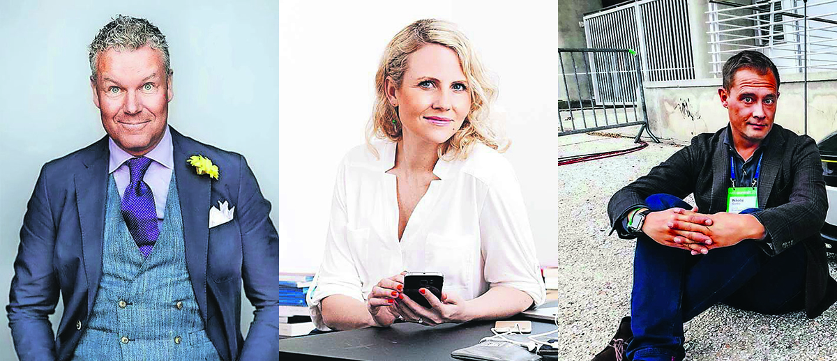 Techfestival North 2019: Deltag i fremtiden Techfestival North 2019: Deltag i fremtiden