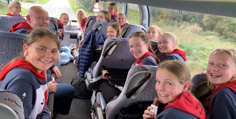 Fed håndboldweekend i Struer
