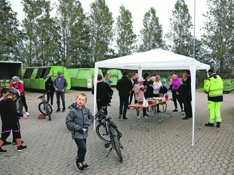 God start på Festdage i Østervrå