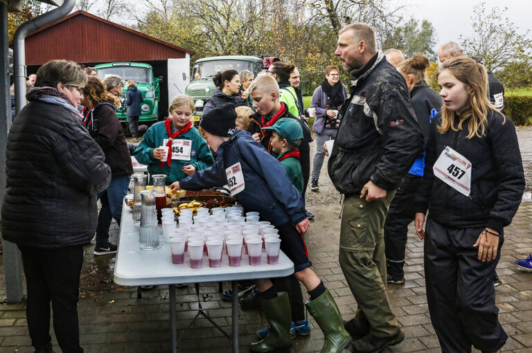Dybvad Tunnelløb afviklet med rekordstor tilmelding