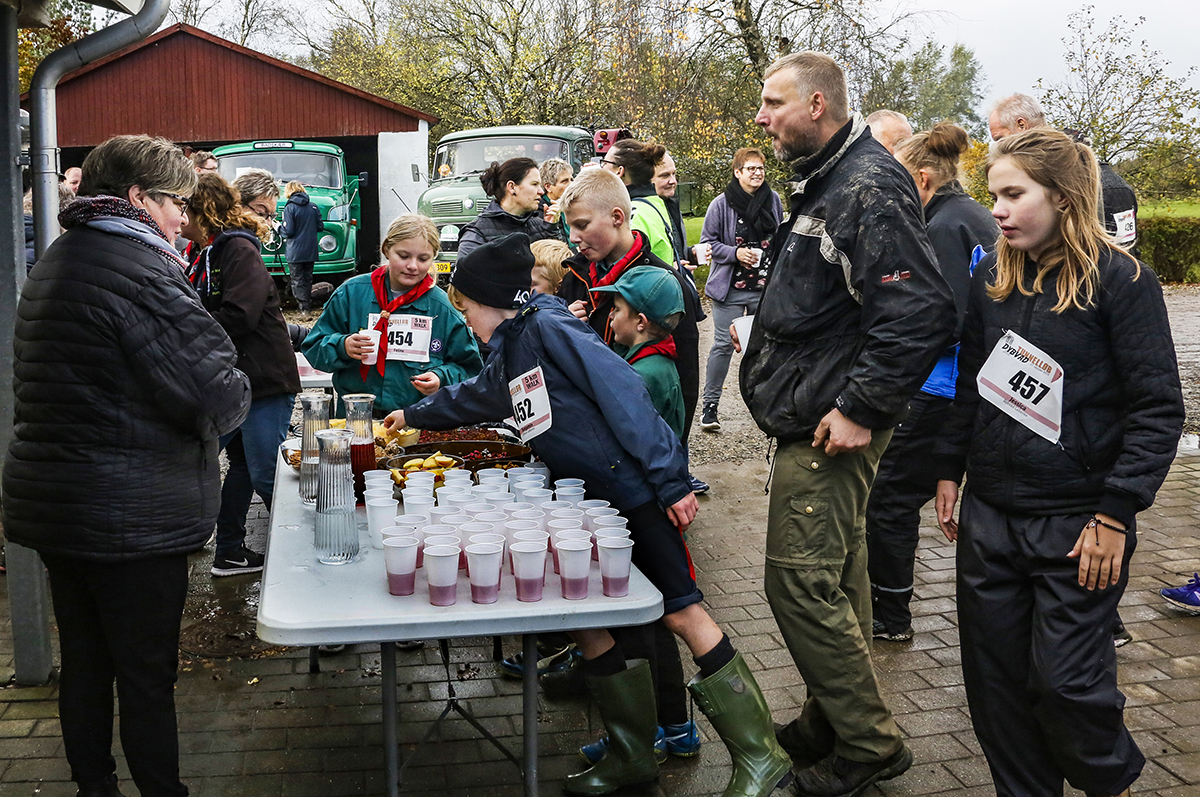 Dybvad Tunnelløb afviklet med rekordstor tilmelding Dybvad Tunnelløb afviklet med rekordstor tilmelding