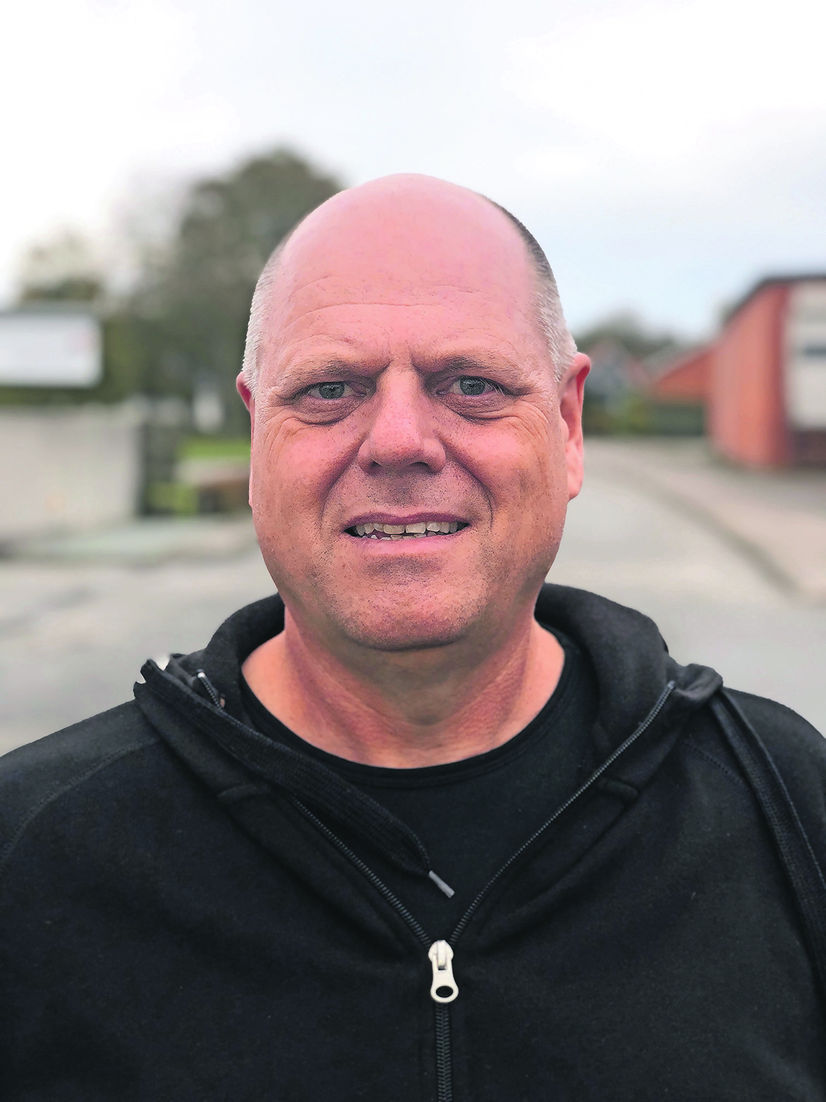 Ny skribent i Flauenskjold Ny skribent i Flauenskjold