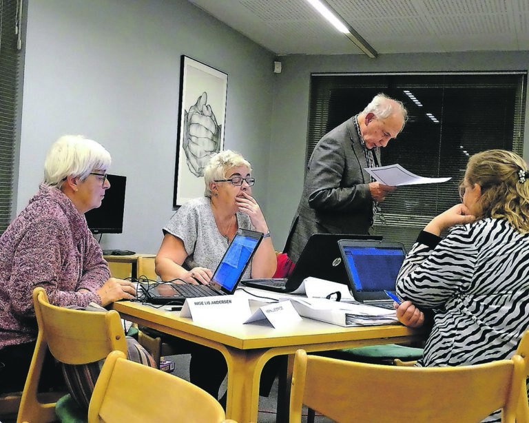 Introduktion til anejagt