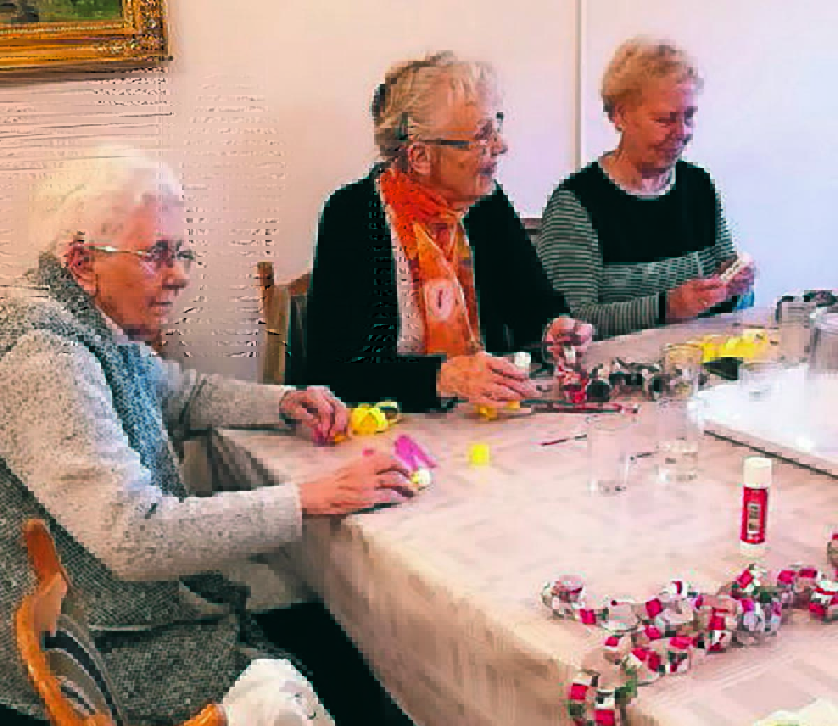 Valg til Centerrådet Valg til Centerrådet