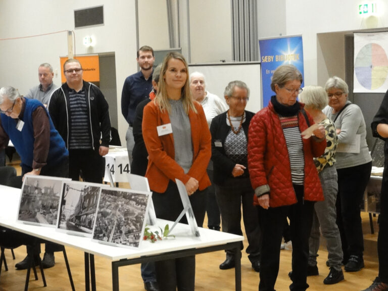 Slægtens Dag i Sæby 2019