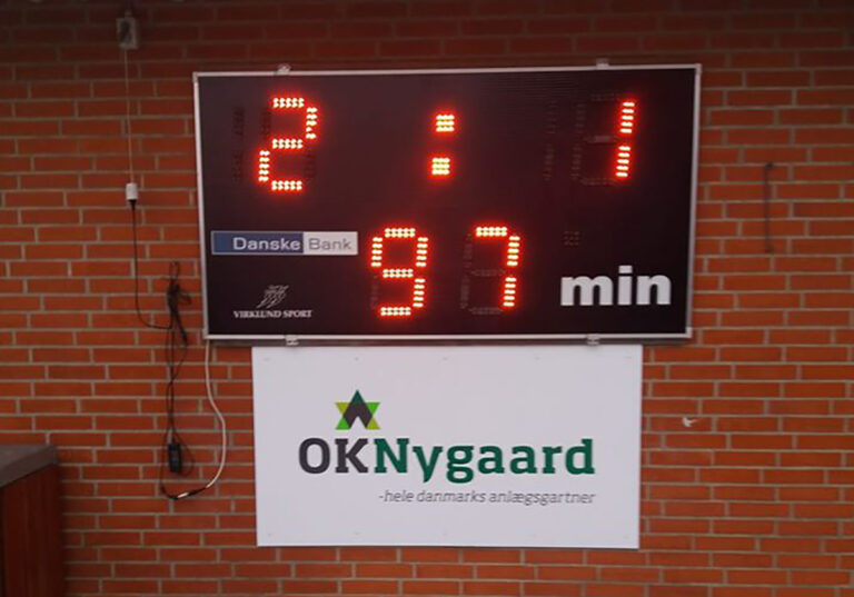 Flauenskjold IF tog første skridt