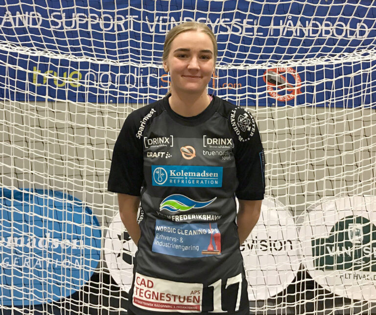 Henriette Hansen skifter til Vendsyssel Håndbold