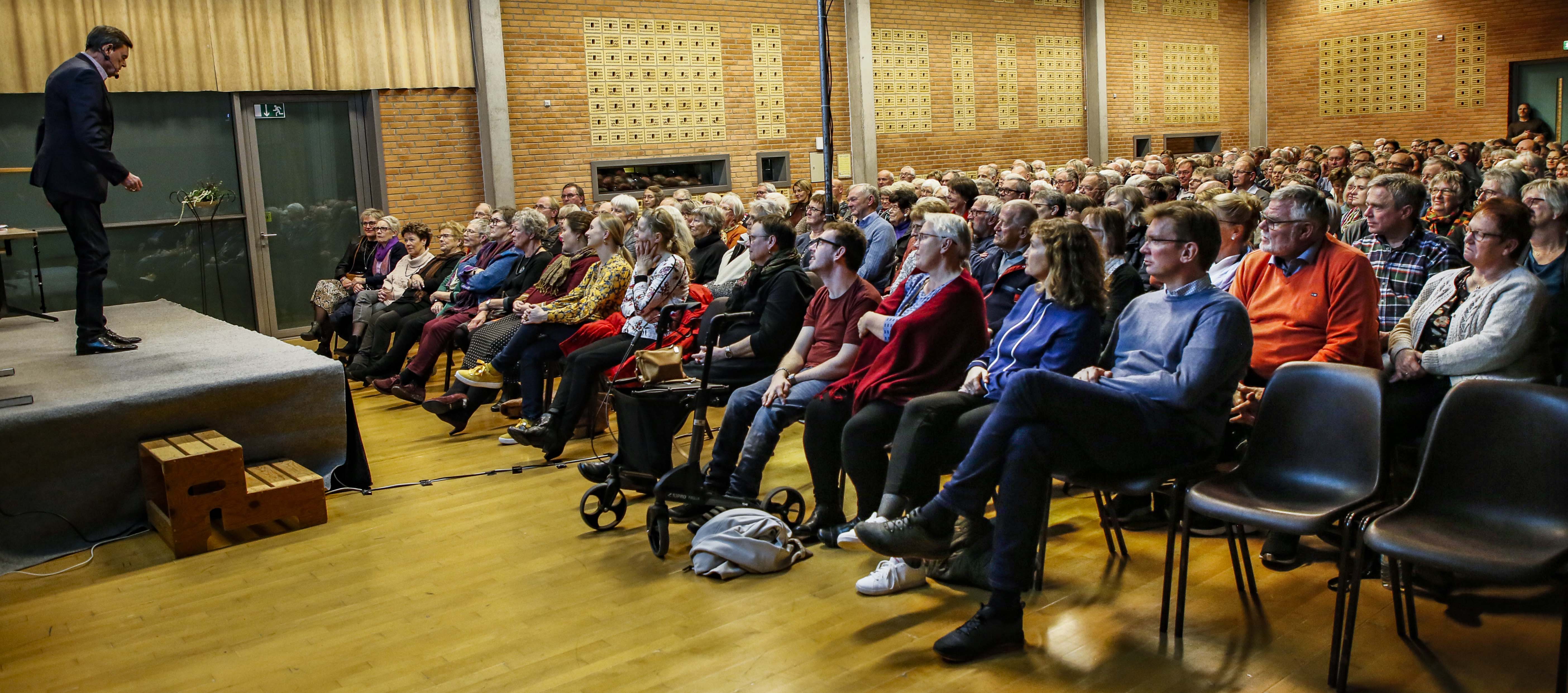En aften med Ulf Pilgaard En aften med Ulf Pilgaard