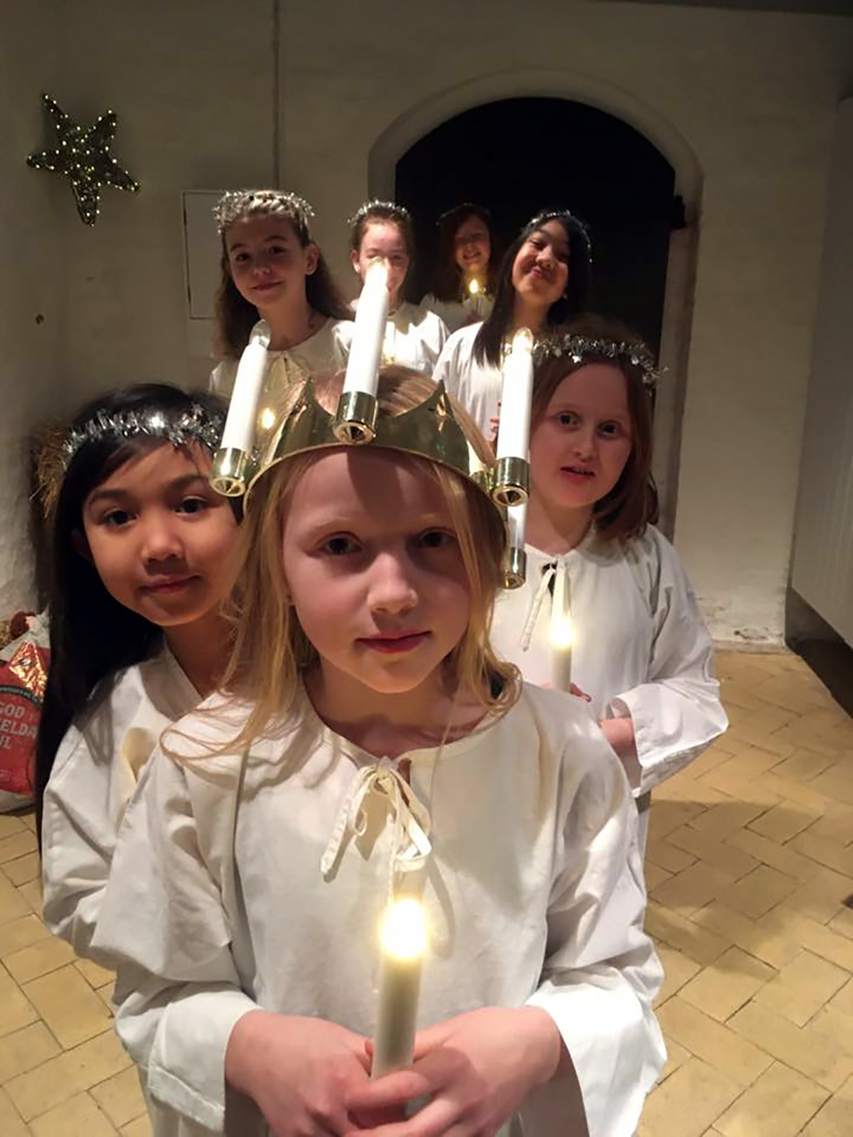Julemusikaften i Voer Kirke Julemusikaften i Voer Kirke