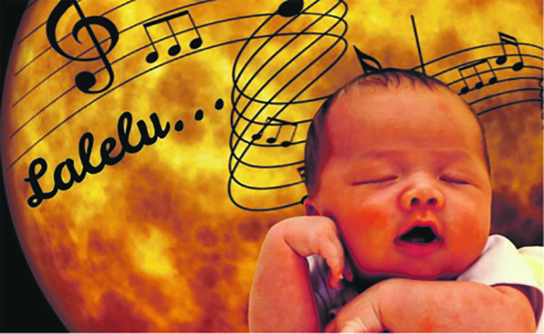 Babysalmesang
