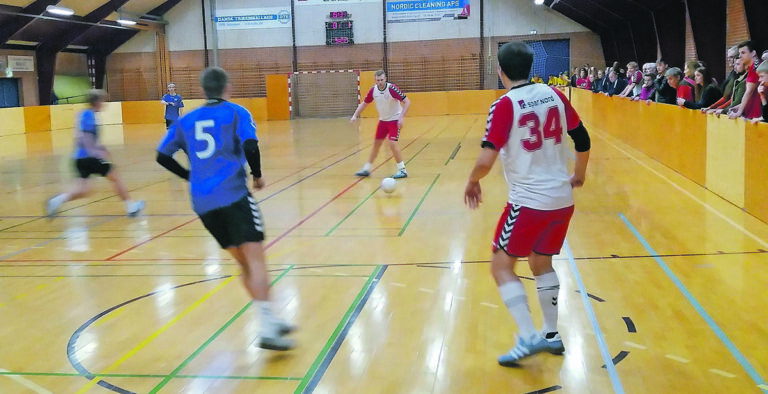 Regionsmesterskaber  i indefodbold