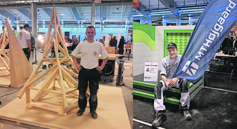 DM i Skills med nordjyder i finalen