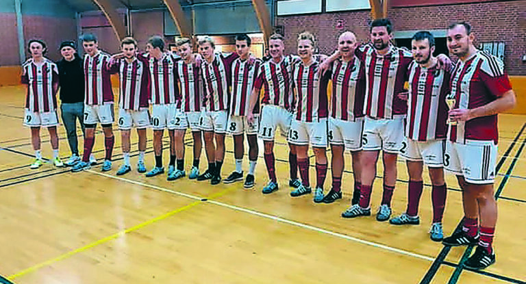 De ”gamle” løb med  håneretten
