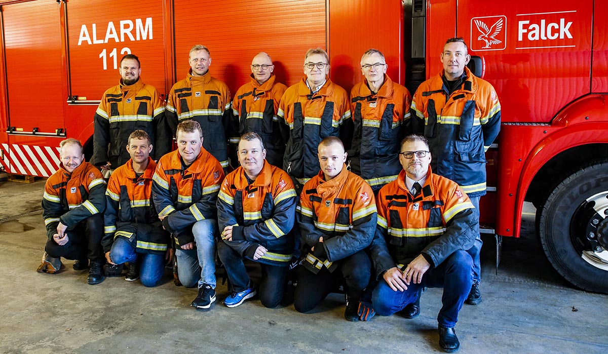 Færre udkald til Østervrås beredskab Færre udkald til Østervrås beredskab